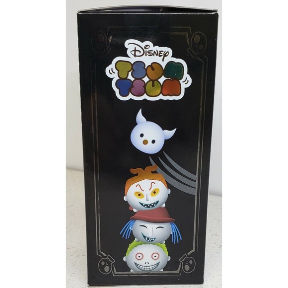 Disney Tsum Tsum: Tim Burton's The Nightmare Before Christmas, BNIB - Picture 4 of 6